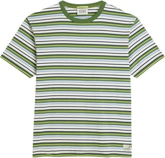 Scotch & Soda Heren, Tops, Veelkleurig, Maat: XL Katoen