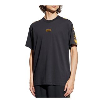 Versace Jeans Couture Uomo, Top, Nero, S, new