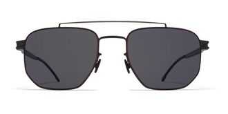 Mykita ML05 Polarized 002 Mens Sunglasses Black Size 53