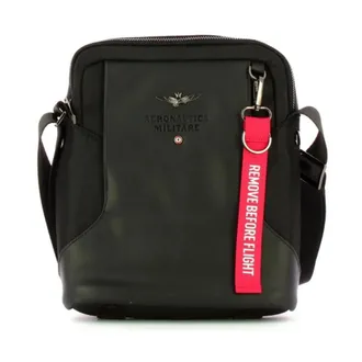 Aeronautica Hombre, Bolsos, Verde, Talla: ONE Size