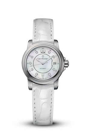 Bucherer Patravi Automatic Ladies Watch 00.10621.08.77.01
