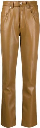 Diesel Parcy Broek - Dames - Slim Fit Broeken - Bruin - W28 - Broeken