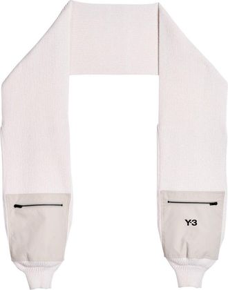 Yohji Yamamoto Sciarpa - JI6797 NATURALE