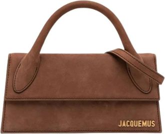 Jacquemus Pre-owned Mini Bags, female, Brown, Size: ONE SIZE Pre-owned Mini Bag