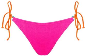 Banana Moon Lenka Scrunchymix Bikini-Bottom f&uuml;r Damen | rosa