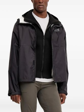 Helly Hansen Maglione con zip - Nero