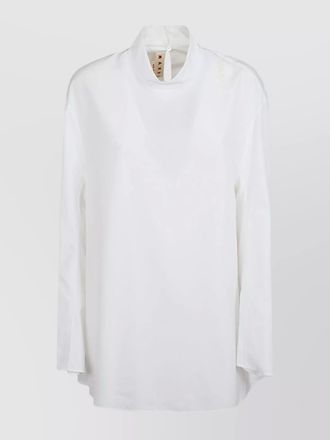 Marni cotton blouse