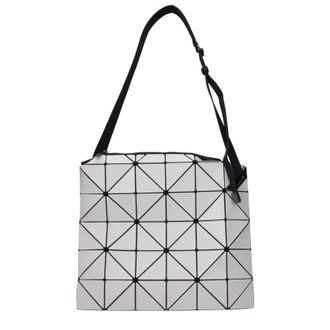 Issey Miyake Umh&auml;ngetaschen Bao Bao Damen Pvc Grau/Hellgrau