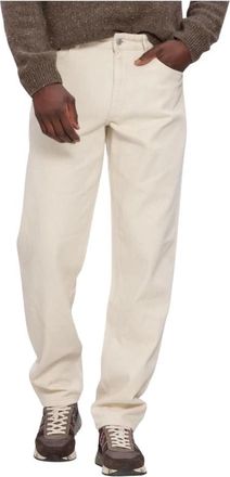 Les Deux Ryder Pants - Heren - Jeans - Beige - Maat: W31 L32 Katoen