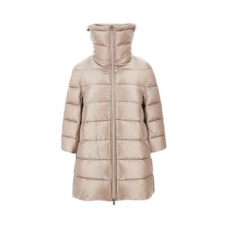 Herno Ultralight nylon Cleofe down hacket Woman 40