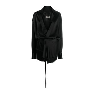 Ssheena Short Dresses, female, Black, XL, 23Fwamicatf23005 Short Sleeve