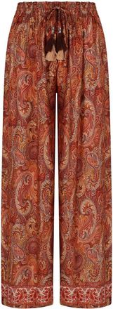 Pahiesa PANTALONE RUGGINE PAHIESA FORMENTERA
