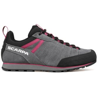 Scarpa Womens Crux 2 Approach Shoes Gray 36.5 EU