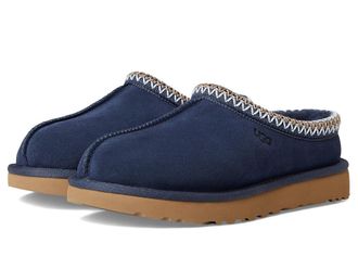 UGG Tasman II Womens Slippers Dark Indigo : 6 B - Medium, Suede