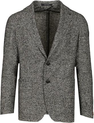 Tagliatore Fil-&agrave;-fil Blazer - male - Tagliatore - Blazers - Black - 2XL - Jackets