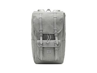 Herschel Herschel Little Americatm Backpack Backpack Bags Grey Crosshatch, Polyester