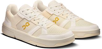 On THE ROGER Clubhouse Ace Tennis Sneaker in Ivory/Dew at Nordstrom, Size 10.5
