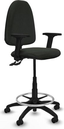 Piqueras y Crespo Piqueras Et Crespo B2d01rp Silla De Oficina Negra