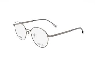 HUGO BOSS Mens 52 mm Grey Opticals