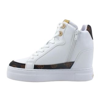 Guess Donna, Scarpe, Bianco, 40 EU, new