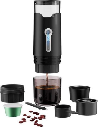 OEM Cafetera Port&aacute;til Para El Coche, Viajar En Caravana, Practicar Senderismo O Usar En La Oficina, No Tiene Funci&oacute;n De Autocalentamiento