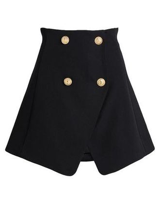 Balmain HOSEN & R&Ouml;CKE - Minir&ouml;cke auf YOOX.COM