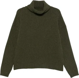 Lois Alba Sweater - Dames - Coltruien - Groen - XS - Truien & Vesten