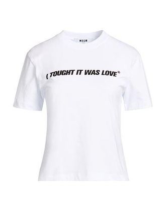 Msgm TOPS - T-shirts auf YOOX.COM