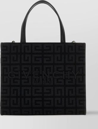 Givenchy mini canvas shoulder bag