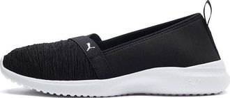 Puma (WMNS) PUMA Adelina Black Silver 369621-01