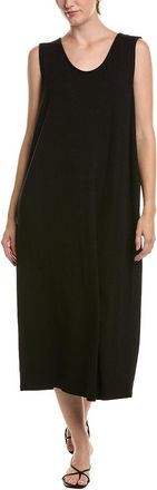 Eileen Fisher Eileen Fisher V-Neck Flare Oval Dress
