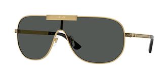 Versace VE2293 100287 Mens Sunglasses Size 140