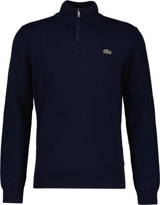 Lacoste Coltruien - Heren - Coltruien - Blauw - M - Truien & Vesten