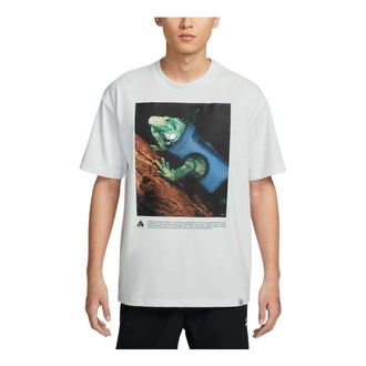 Nike ACG Dri-FIT T-shirt Asia Sizing Summit White HJ0890-121