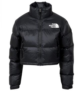 The North Face Cappotto The North Face nero