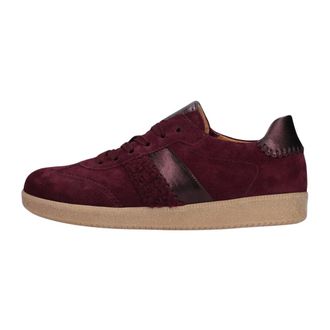 Gabor Dames, Schoenen, Rood, Maat: 38 1/2 EU Leer