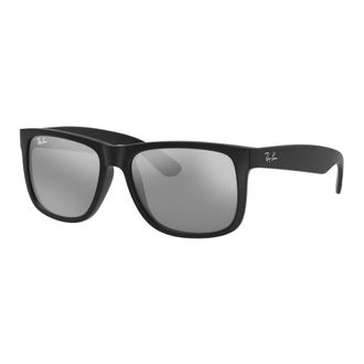 Ray-Ban Heren, Accessoires, Zwart, Maat: 55 MM Nylon