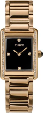 Timex Womens TW2V81400 Ladies Hailey Watch - Rose Gold - One Size