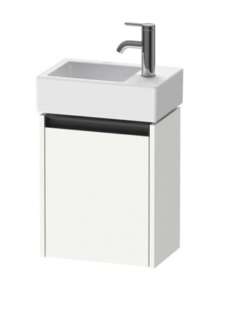 Duravit Ketho.2 Mueble Bajo Lavabo, Tope Izquierdo, - Duravit