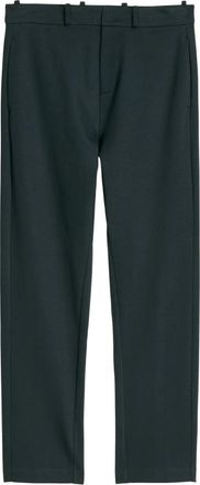 Marc O'Polo Straight Broeken - Dames - Straight fit broeken - Blauw - S - Katoen - Broeken