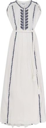 Isabel Marant Maxi Dresses, female, Multicolor, Size: XS Liviane Dress