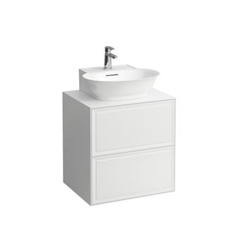 Laufen The New Classic Aparador, 2 Cajones, 575x455x600mm,para - Laufen