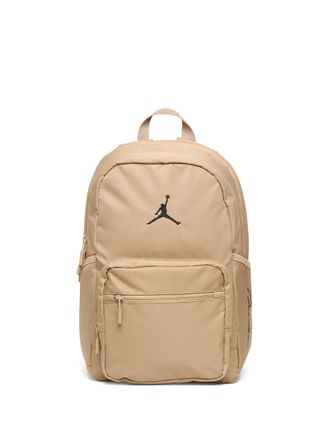 Nike Jordan Jam MVP zip backpack - unisex - Nylon/Polyester - One Size - Neutrals