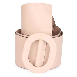 Red Valentino Belts, unisex, Pink, Size: L Elegant Belt