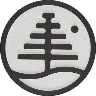 Burton Foam Mat Stomp Pad patroon
