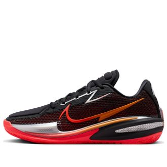Nike Air Zoom GT Cut EP Black Bright Crimson CZ0176-007