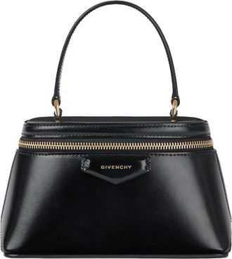 Givenchy Black Antigona Mini Satchel