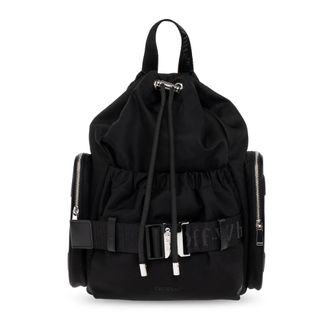 Off-white Mochila Urbana Grande - Bags - Mujer - Negro - ONE SIZE