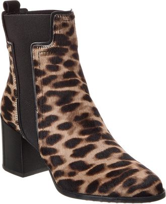 Tod's TodS Haircalf Bootie