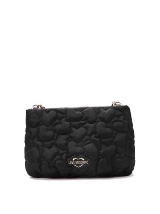 Love Moschino Puffy Heart bag